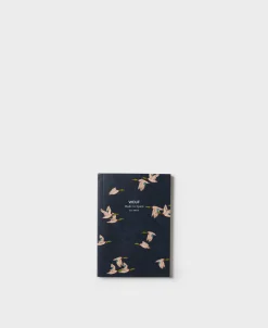 A6-Papiernotizbuch