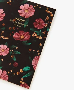 A6-Papiernotizbuch