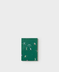 A6-Papiernotizbuch