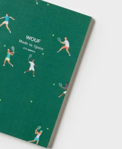 A6-Papiernotizbuch
