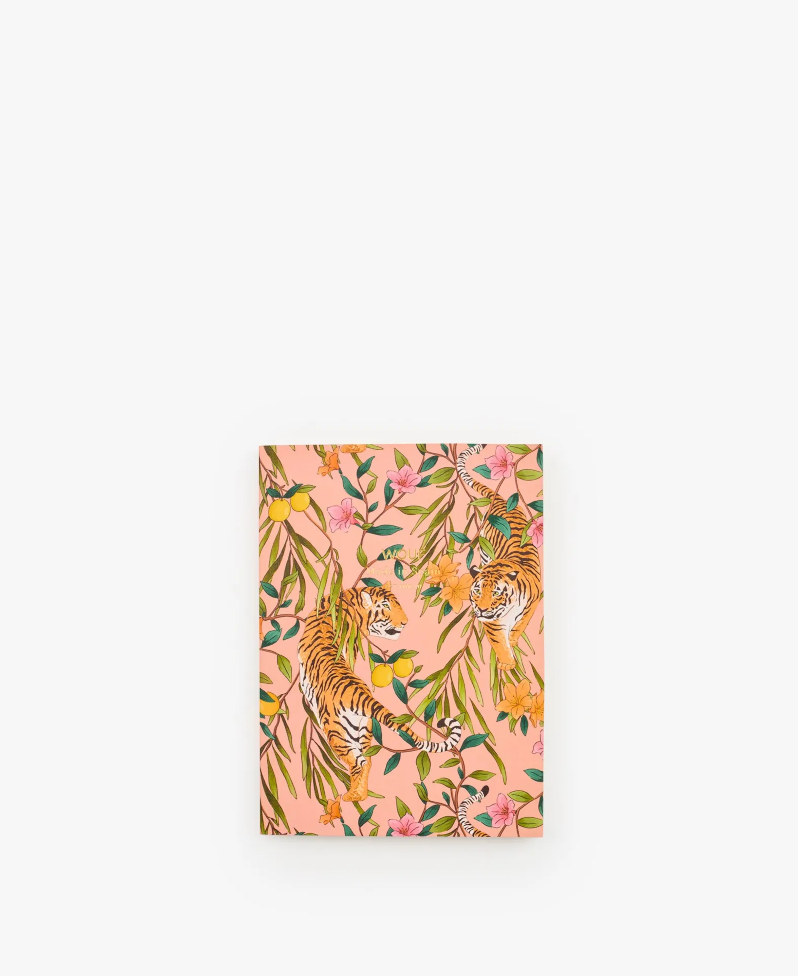 A6-Papiernotizbuch