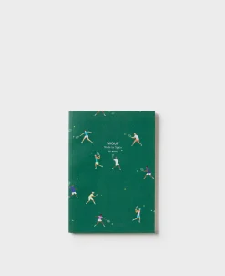 A5-Papiernotizbuch
