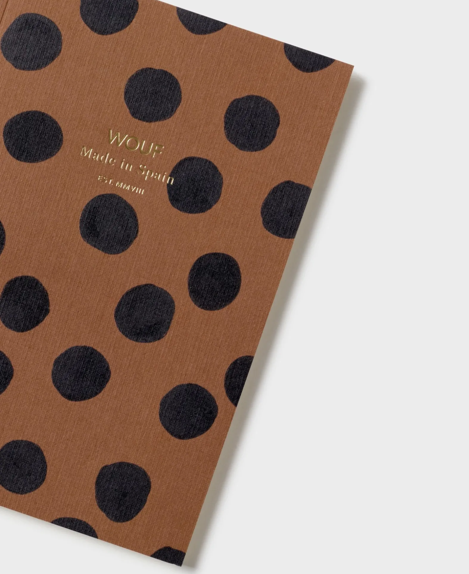 A6-Papiernotizbuch