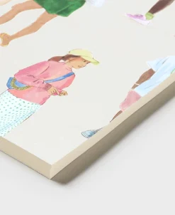 A5-Papiernotizbuch