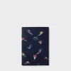 A5-Papiernotizbuch