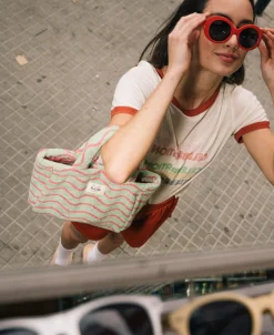 Mini-Handtasche