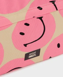 Smiley® Pink Laptophulle 13