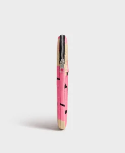 Smiley® Pink Laptophulle 15