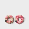 Smiley® Rosa Haargummis